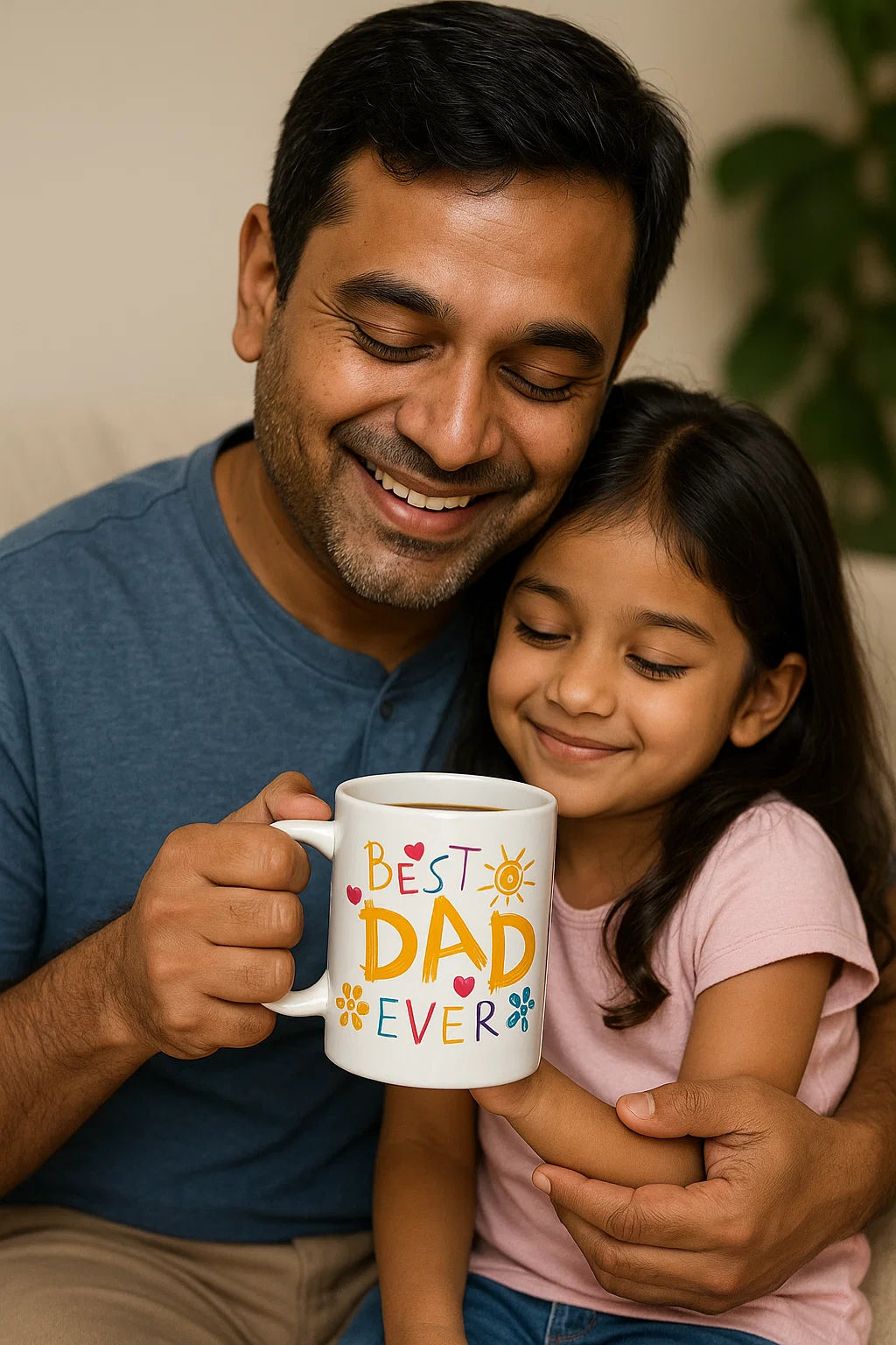 Best Dad Ever – 11oz Coffee Mug | Perfect Father’s Day Gift