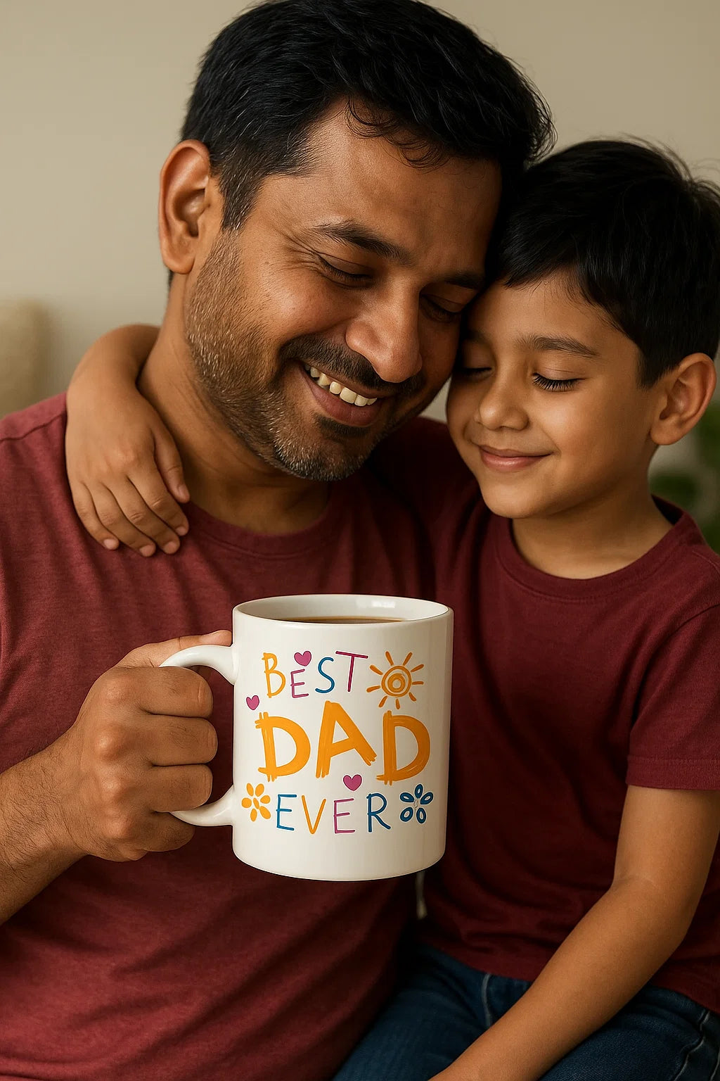 Best Dad Ever – 11oz Coffee Mug | Perfect Father’s Day Gift