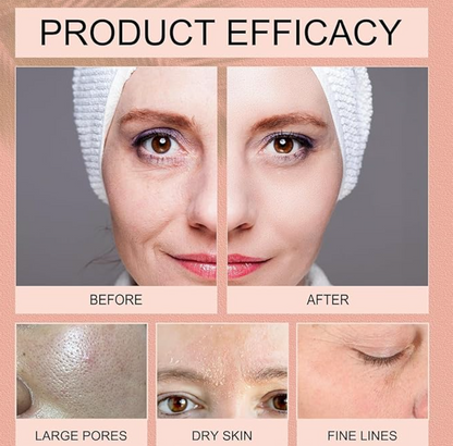 Pack of Collagen Facial Mask – Compressed Anti-Aging, Hydrating & Firming Sheet Mask (Travel Size)