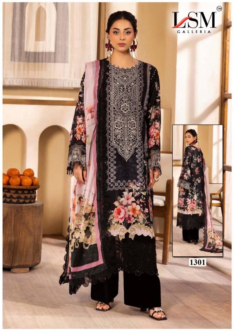 LSM Parian Dream Salwar Kameez