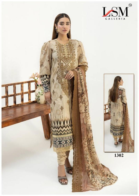 LSM Parian Dream Salwar Kameez