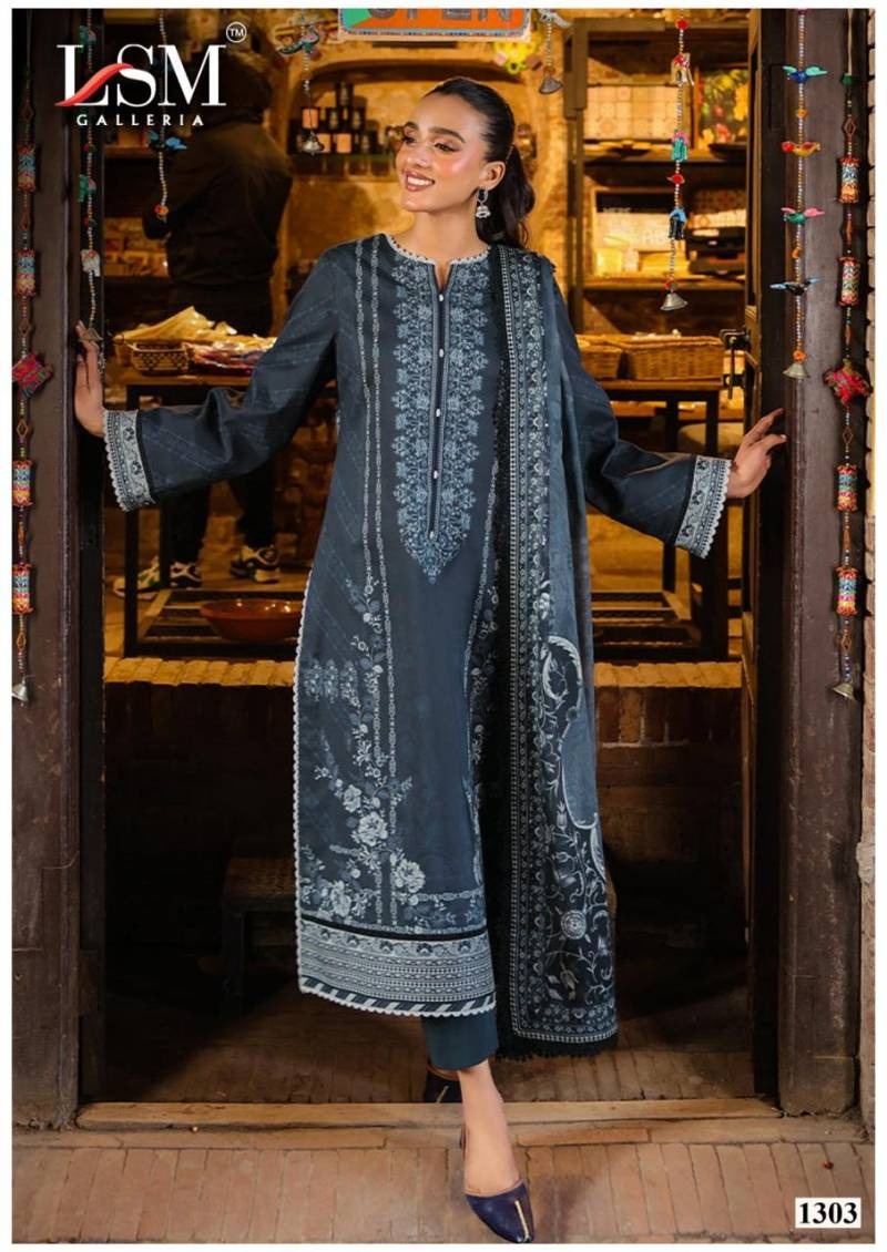 LSM Parian Dream Salwar Kameez