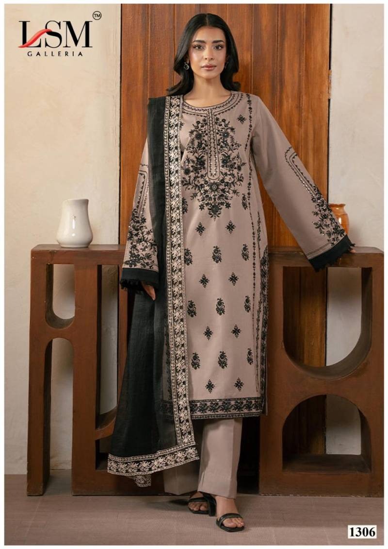 LSM Parian Dream Salwar Kameez