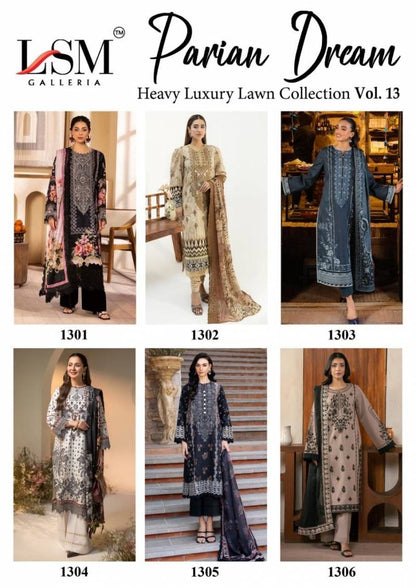 LSM Parian Dream Salwar Kameez