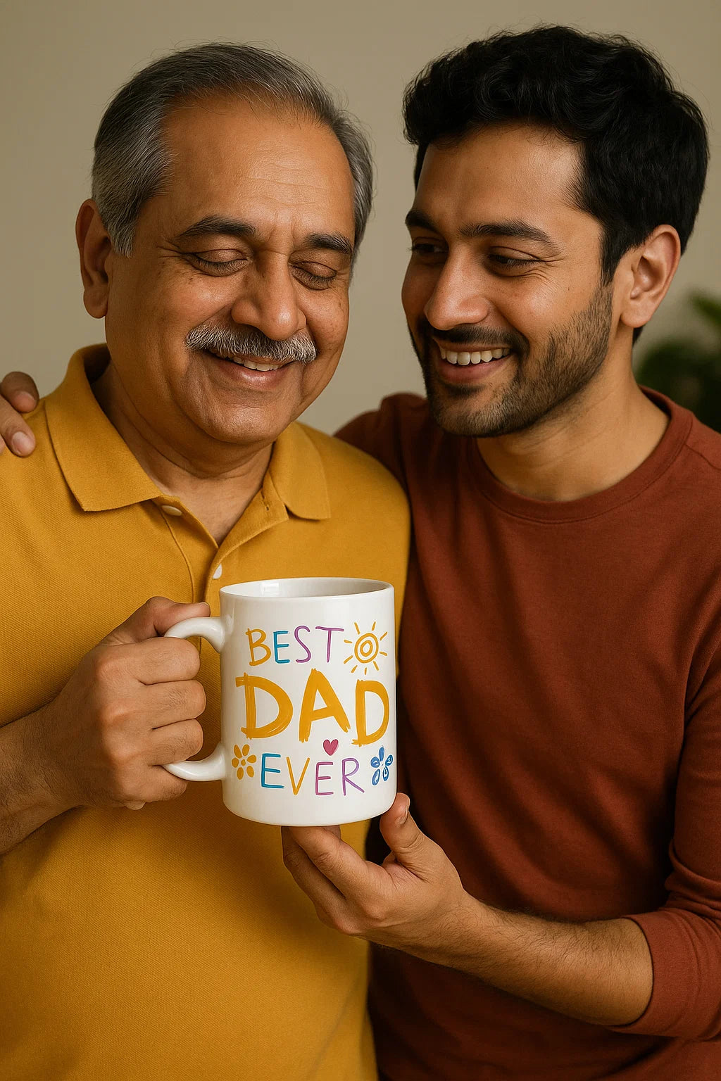 Best Dad Ever – 11oz Coffee Mug | Perfect Father’s Day Gift