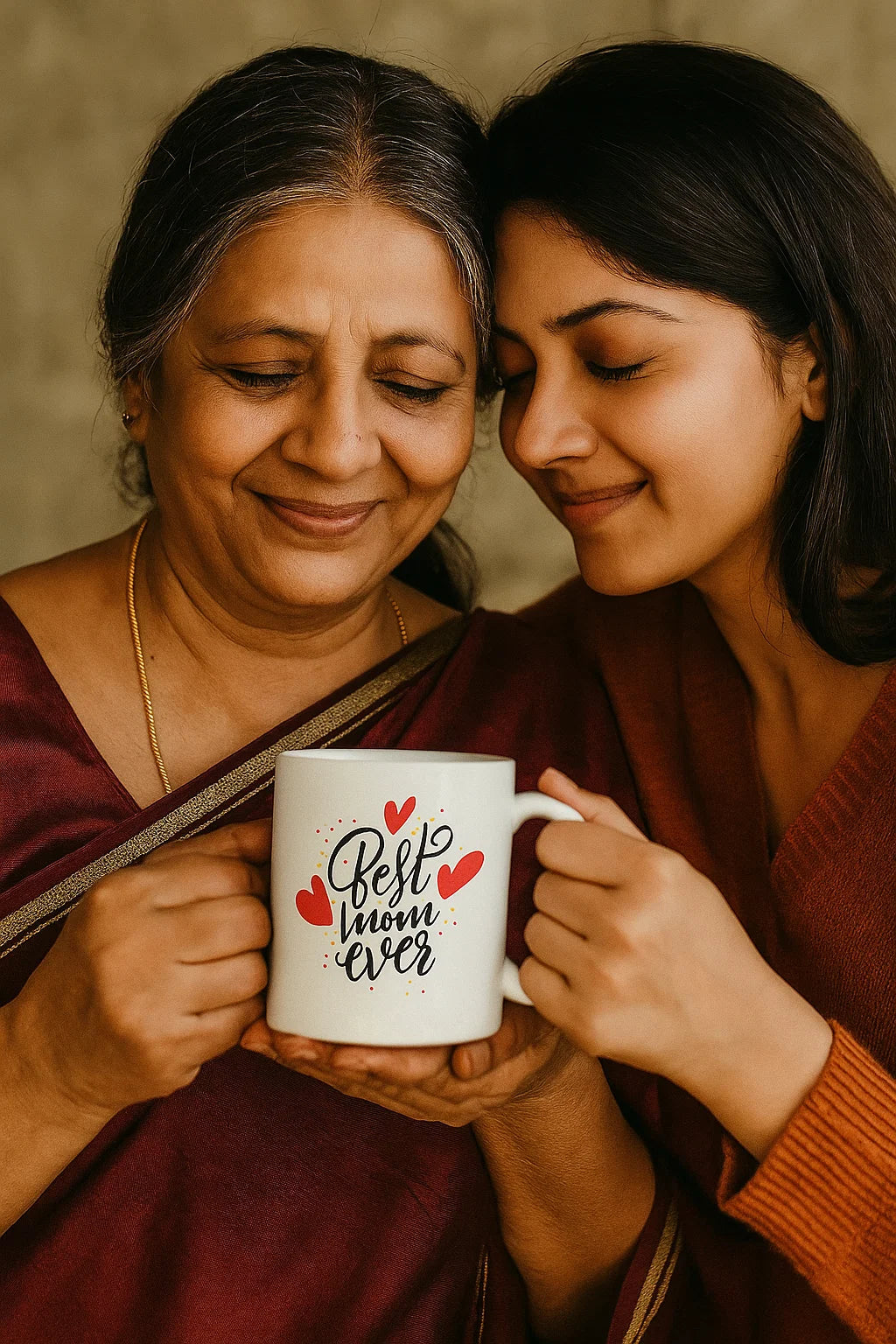 Best Mom Ever – 11oz Ceramic Coffee Mug
